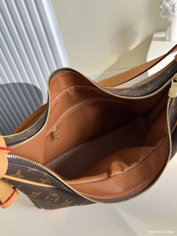 Aaa replica bags BOULOGNE VUITTON LOUIS 0813